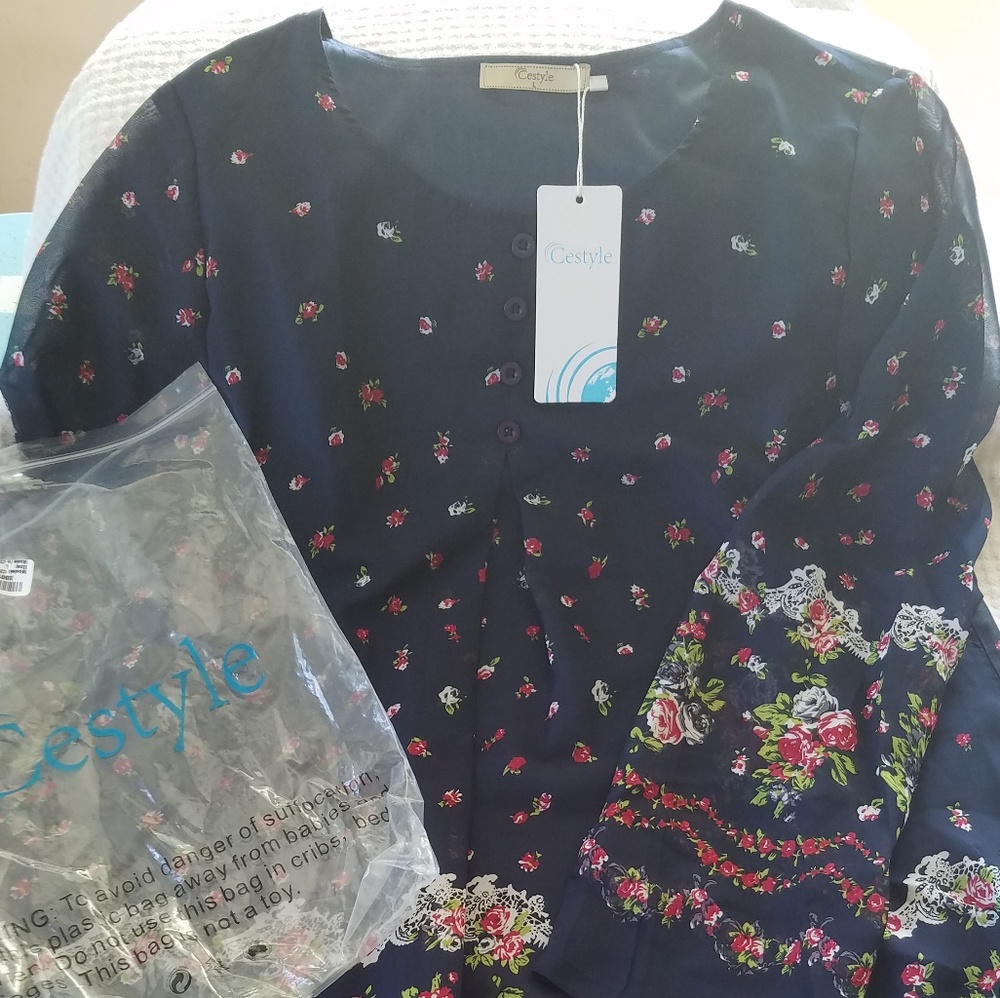 Cestyle top
